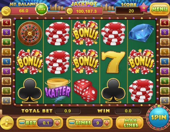 Hraci Automaty Zdarma